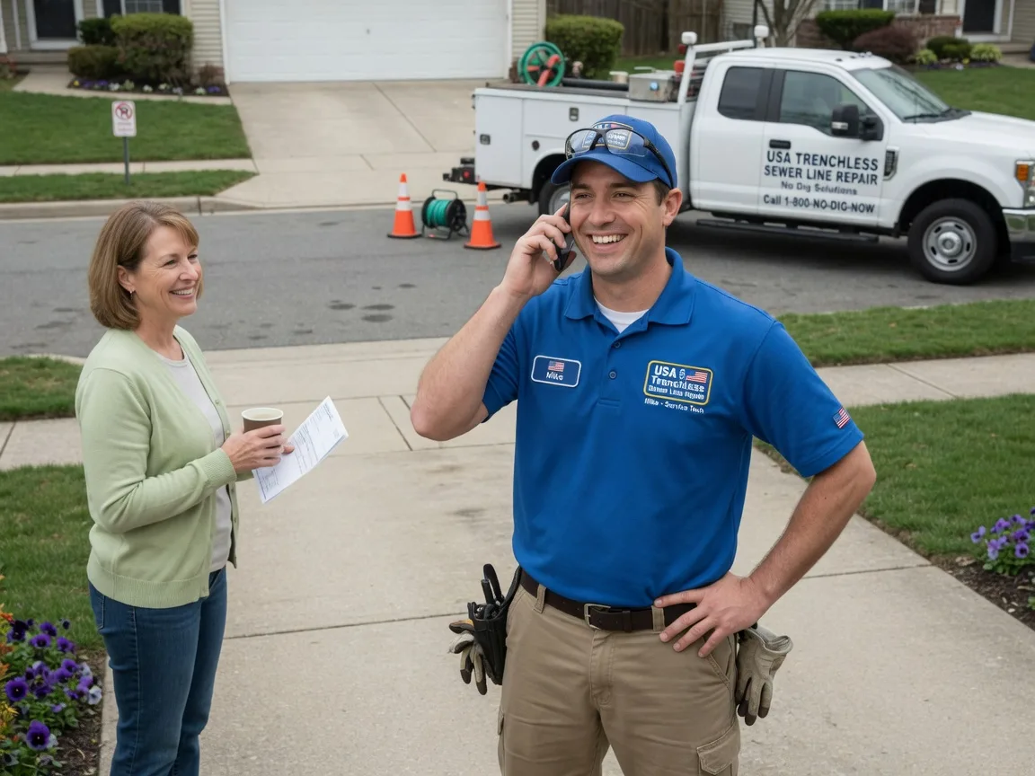 Sewer Line Repair Fair Haven, MI FAQs