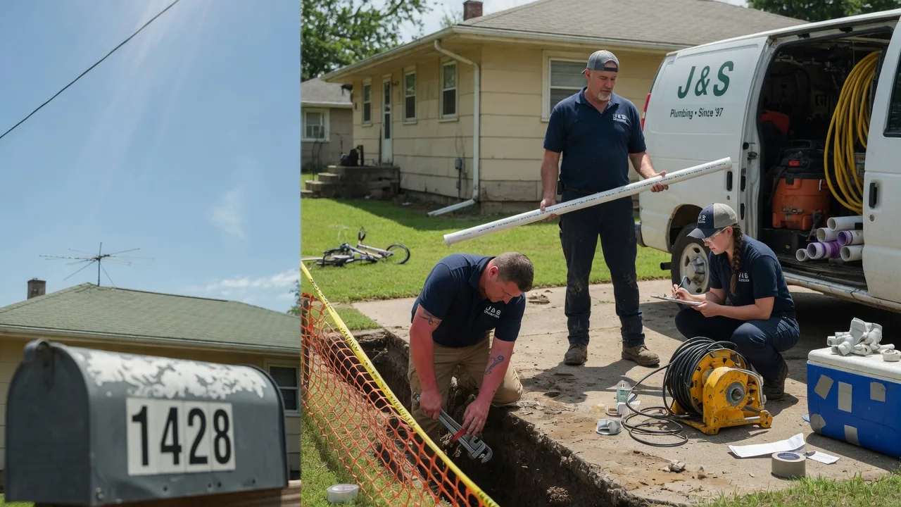 Sewer Line Repair in Fair Haven, MI near me